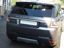 Land Rover Range Rover Sport SD V6 HSE