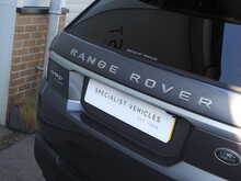 Land Rover Range Rover Sport SD V6 HSE