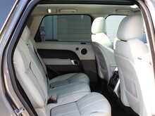 Land Rover Range Rover Sport SD V6 HSE