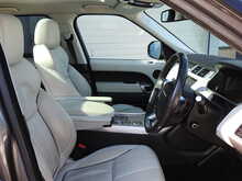 Land Rover Range Rover Sport SD V6 HSE