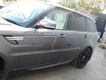 Land Rover Range Rover Sport SD V6 HSE