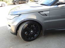 Land Rover Range Rover Sport SD V6 HSE