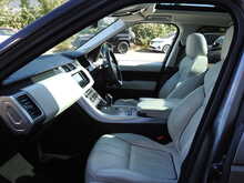 Land Rover Range Rover Sport SD V6 HSE