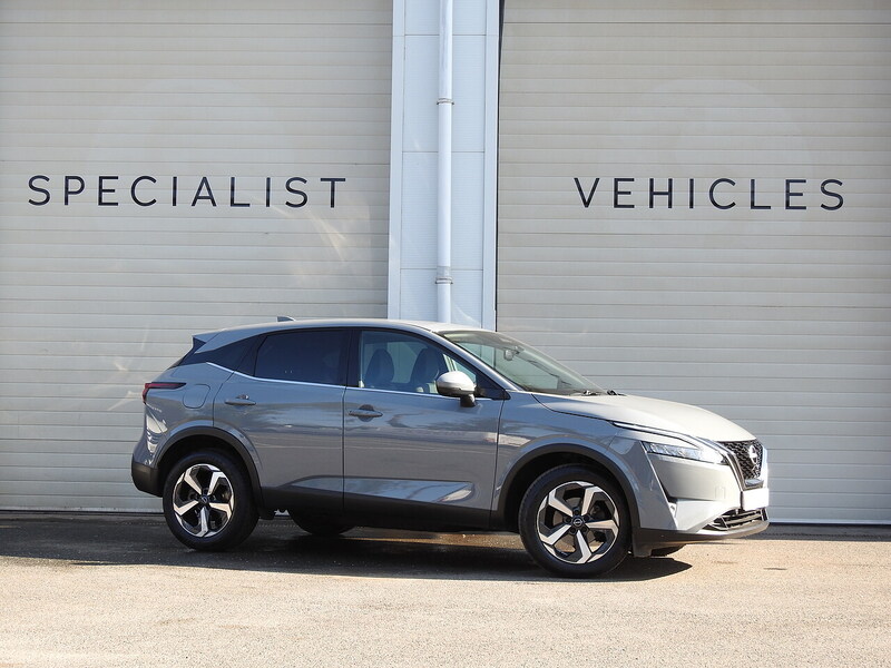1.3 DIG-T MHEV N-Connecta SUV 5dr Petrol Hybrid Manual Euro 6 (s/s) (140 ps)