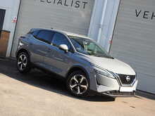 Nissan Qashqai DIG-T MHEV N-Connecta