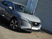 Nissan Qashqai DIG-T MHEV N-Connecta