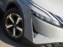 Nissan Qashqai DIG-T MHEV N-Connecta