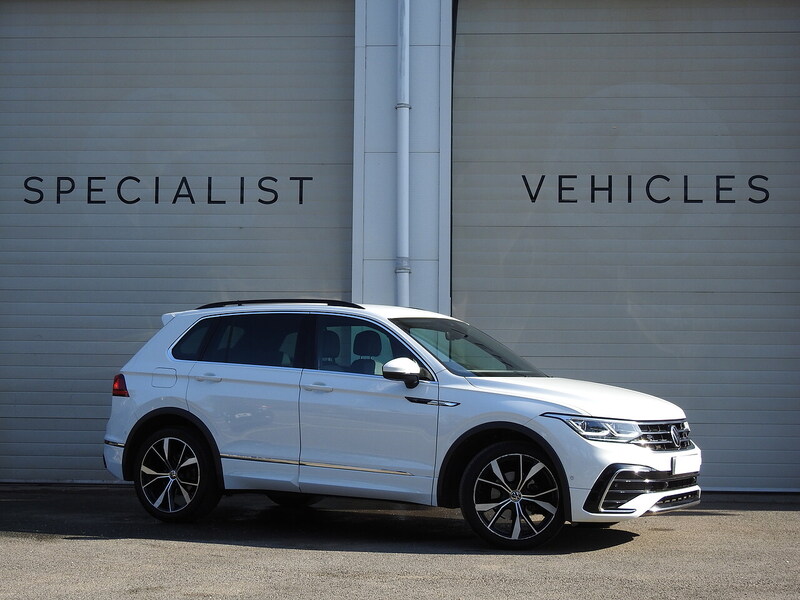 1.5 TSI R-Line SUV 5dr Petrol DSG Euro 6 (s/s) (150 ps)
