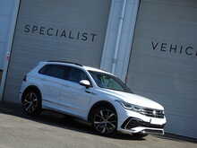 Volkswagen Tiguan TSI R-Line