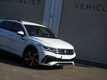 Volkswagen Tiguan TSI R-Line