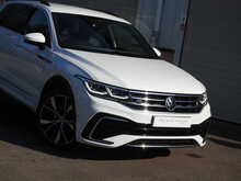 Volkswagen Tiguan TSI R-Line