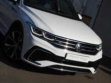 Volkswagen Tiguan TSI R-Line