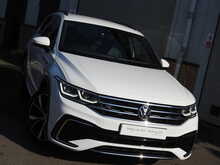 Volkswagen Tiguan TSI R-Line
