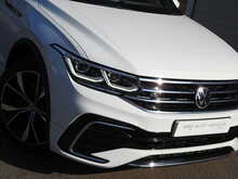 Volkswagen Tiguan TSI R-Line