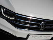 Volkswagen Tiguan TSI R-Line