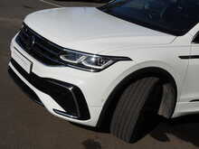 Volkswagen Tiguan TSI R-Line
