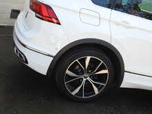Volkswagen Tiguan TSI R-Line