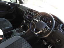 Volkswagen Tiguan TSI R-Line