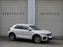 Volkswagen T-Roc TSI R-Line