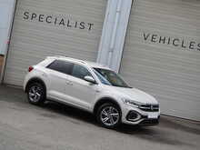 Volkswagen T-Roc TSI R-Line
