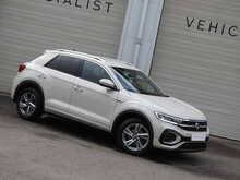 Volkswagen T-Roc TSI R-Line