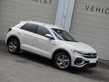 Volkswagen T-Roc TSI R-Line