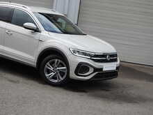 Volkswagen T-Roc TSI R-Line