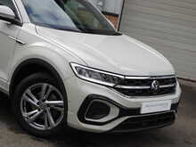 Volkswagen T-Roc TSI R-Line