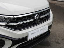 Volkswagen T-Roc TSI R-Line