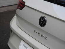 Volkswagen T-Roc TSI R-Line