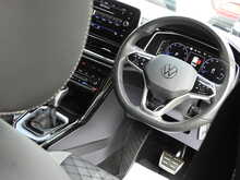 Volkswagen T-Roc TSI R-Line