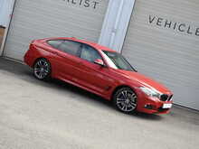 BMW 3 Series Gran Turismo 330d M Sport