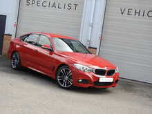 BMW 3 Series Gran Turismo 330d M Sport