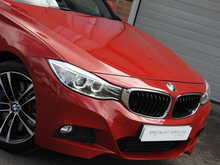 BMW 3 Series Gran Turismo 330d M Sport