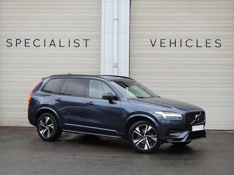 Volvo XC90, 2.0 B5 MHEV R-Design SUV 5dr Diesel Hybrid Auto 4WD Euro 6 (s/s) (235 ps)