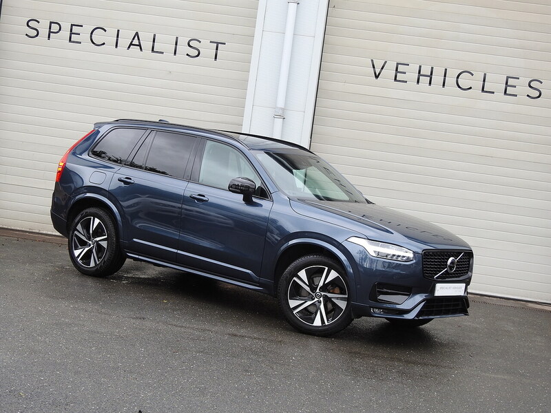Volvo XC90, 2.0 B5 MHEV R-Design SUV 5dr Diesel Hybrid Auto 4WD Euro 6 (s/s) (235 ps)