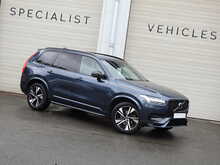 Volvo XC90 B5 MHEV R-Design
