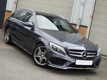 Mercedes-Benz C Class C250d AMG Line