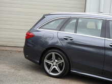 Mercedes-Benz C Class C250d AMG Line
