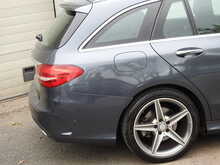 Mercedes-Benz C Class C250d AMG Line