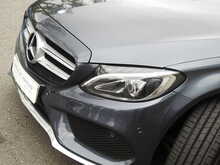 Mercedes-Benz C Class C250d AMG Line