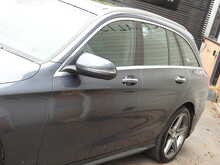 Mercedes-Benz C Class C250d AMG Line