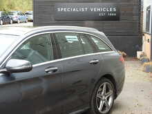 Mercedes-Benz C Class C250d AMG Line