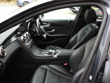Mercedes-Benz C Class C250d AMG Line