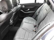 Mercedes-Benz C Class C250d AMG Line