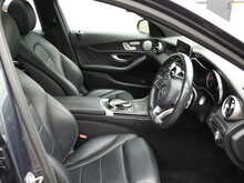 Mercedes-Benz C Class C250d AMG Line