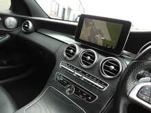 Mercedes-Benz C Class C250d AMG Line