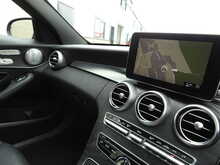 Mercedes-Benz C Class C250d AMG Line