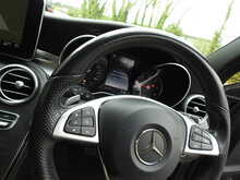 Mercedes-Benz C Class C250d AMG Line