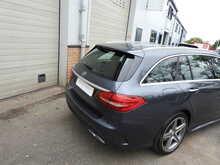 Mercedes-Benz C Class C250d AMG Line